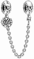 Family Tree of Life Safety Chain Charm