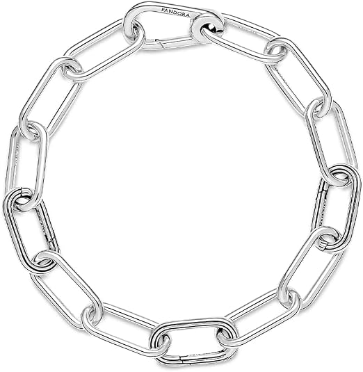 ME Medium-Link Chain Bracelet S925 19 CM