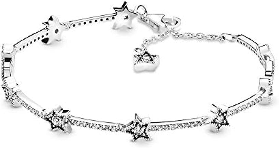 S925 Celestial Stars Bracelet Sterling silver