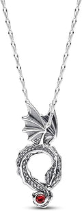 Game of Thrones Dragon Pendant Necklace