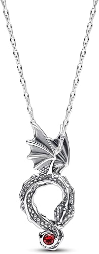 Game of Thrones Dragon Pendant Necklace