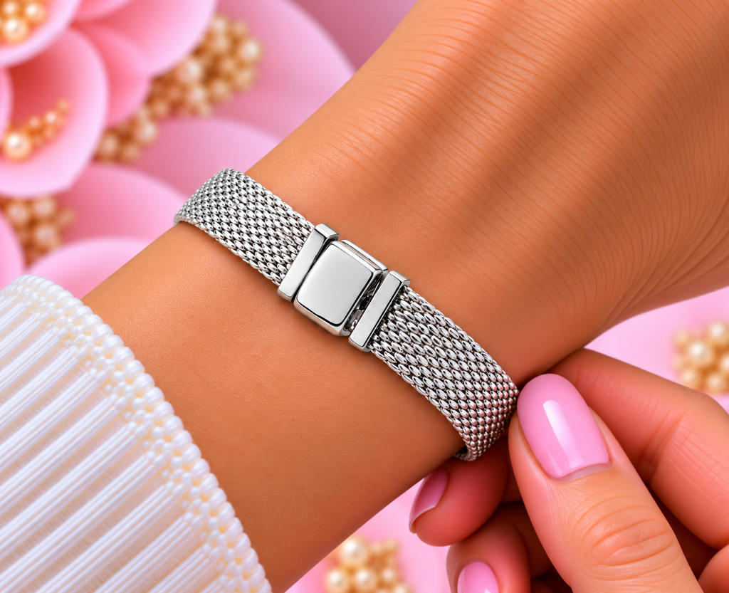 S925 Reflexions silver bracelet Sterling silver