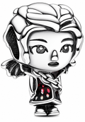 Doctor Strange-Inspired Sorcerer Charm – Marvel Superhero-Style