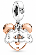 Disney Mickey Mouse Double Dangle