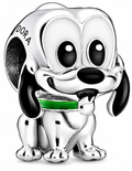 Disney Pluto Charm Retired Sterling Silver S925