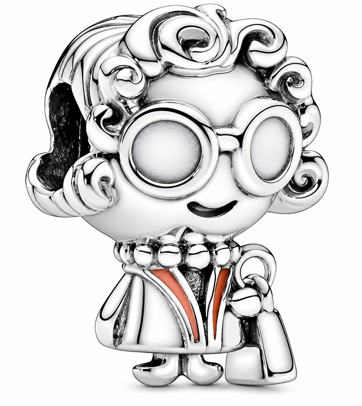 Mrs. Wise Grandmother Charm