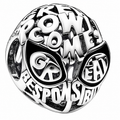 Spider-Man Comic Charm – Marvel Superhero-Inspired