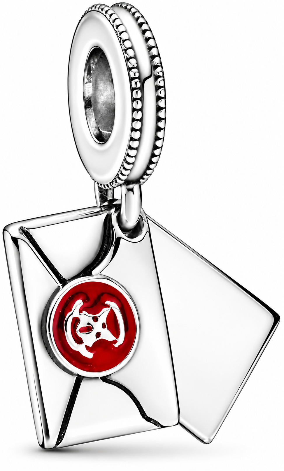 Harry Potter Hogwarts Acceptance Letter Dangle Charm