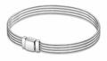 S925 Reflexions multi snake chain silver bracelet Sterling silver