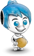 Disney Pixar Joy Glow-in-the-dark Memory Orb Charm Sterling silver