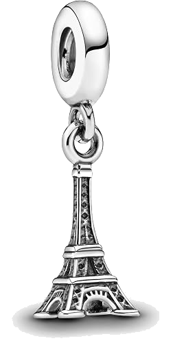 Eiffel Tower Dangle Charm