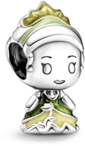 Disney Tiana Princess and the Frog Charm