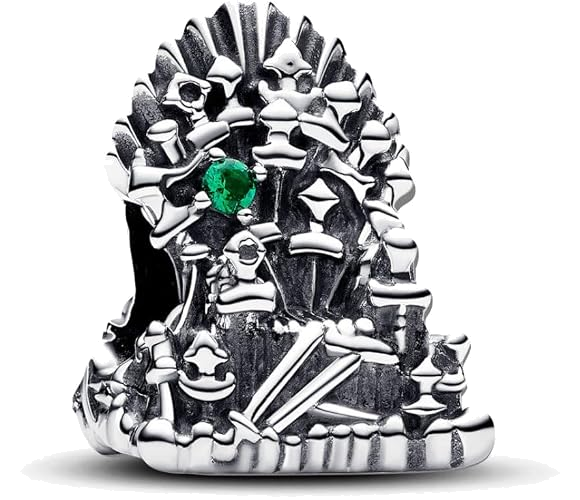 Enchanted Castle Charm – Fantasy Fairytale Castle